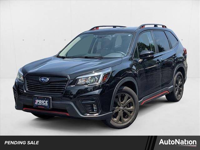 2020 Subaru Forester 2.5i Sport — SUV — 55,515 mi — Cockeysville, MD