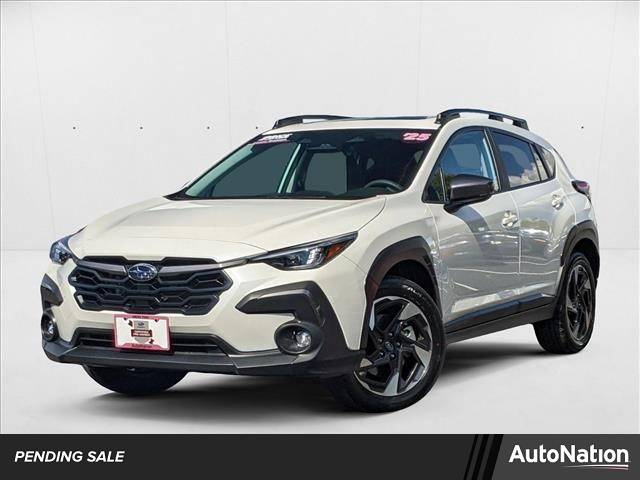 2025 Subaru Crosstrek Limited — SUV — 2,322 mi — Cockeysville, MD