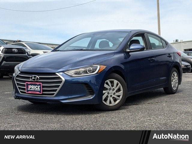 2018 Hyundai Elantra SE — Sedan — 114,068 mi — Cockeysville, MD