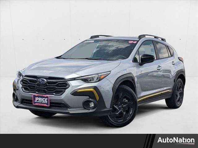 2024 Subaru Crosstrek Sport — SUV — 19,637 mi — Cockeysville, MD