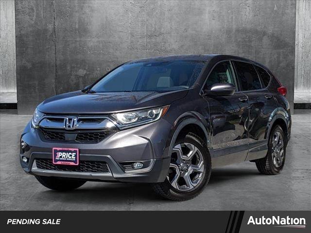 2017 Honda CR-V EX — SUV — 134,843 mi — Cockeysville, MD