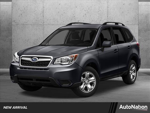 2016 Subaru Forester 2.5i Premium — SUV — 89,820 mi — Cockeysville, MD