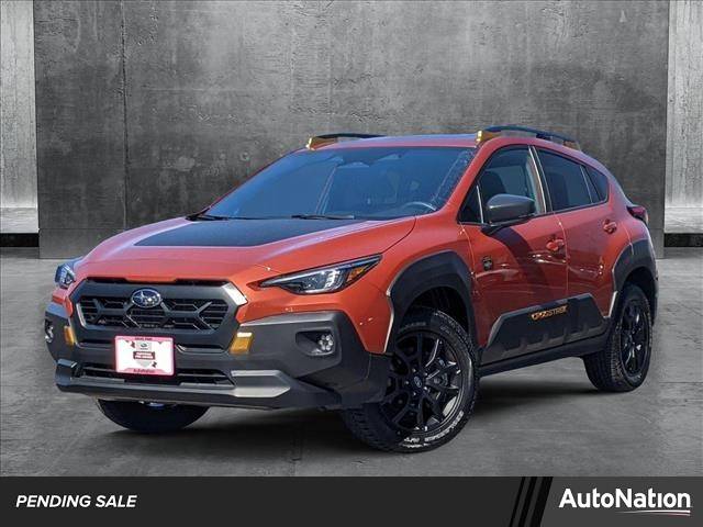 2024 Subaru Crosstrek Wilderness — SUV — 3,979 mi — Cockeysville, MD