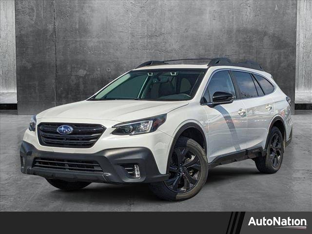2021 Subaru Outback 2.4T Onyx Edition XT — SUV — 88,043 mi — Cockeysville, MD