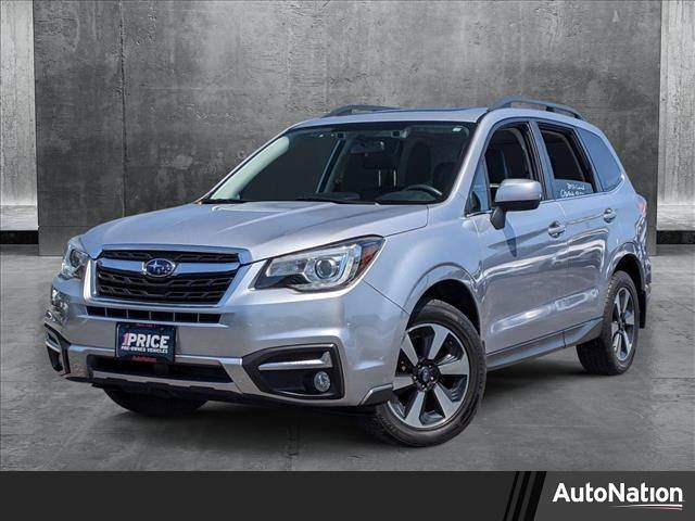 2017 Subaru Forester 2.5i Limited — SUV — 53,274 mi — Cockeysville, MD