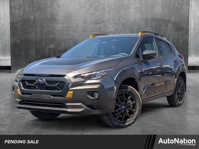 2024 Subaru Crosstrek Wilderness — SUV — 3,838 mi — Cockeysville, MD
