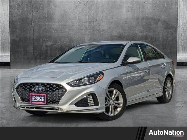 2019 Hyundai Sonata SEL — Sedan — 71,331 mi — Cockeysville, MD