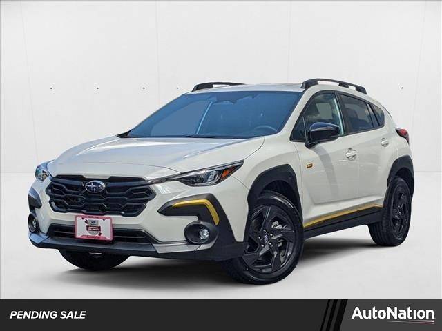 2025 Subaru Crosstrek Sport — SUV — 2,938 mi — Cockeysville, MD
