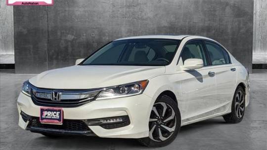 2017 Honda Accord EX — Sedan — 68,140 mi — Cockeysville, MD