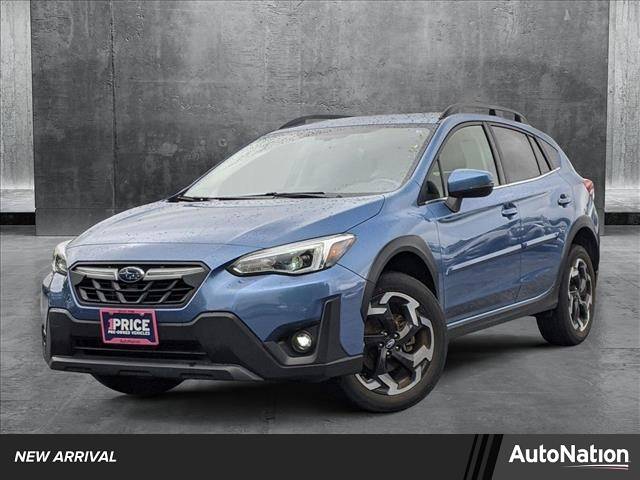 2023 Subaru Crosstrek Limited — SUV — 22,487 mi — Cockeysville, MD