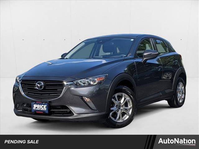 2019 Mazda CX-3 Sport — SUV — 52,297 mi — Cockeysville, MD