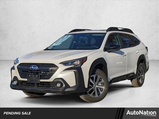 2025 Subaru Outback Premium — SUV — 3,361 mi — Cockeysville, MD