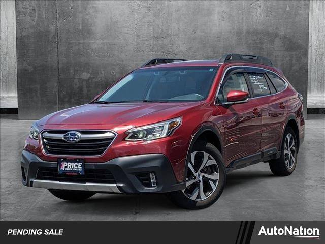 2022 Subaru Outback 2.4T Limited XT — SUV — 31,522 mi — Cockeysville, MD
