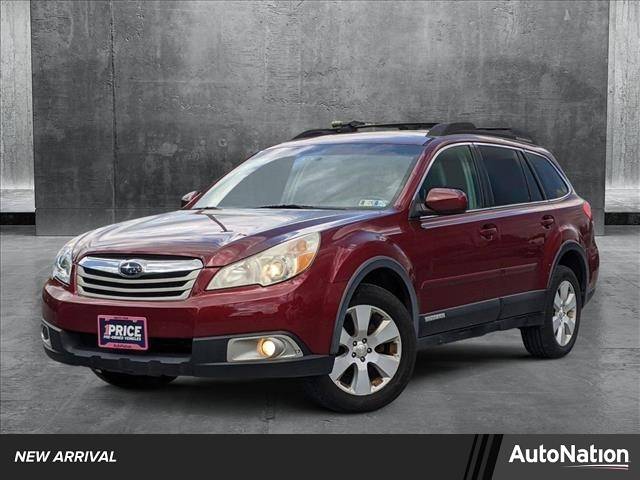 2011 Subaru Outback 2.5i Premium — SUV — 121,848 mi — Cockeysville, MD