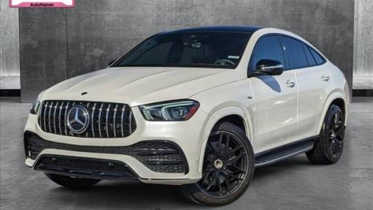 2021 Mercedes-Benz GLE AMG GLE 53 — SUV — 32,150 mi — Cockeysville, MD