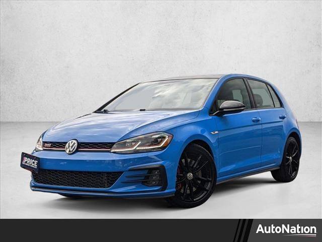 2021 Volkswagen Golf GTI S — Hatchback — 99,974 mi — Cockeysville, MD