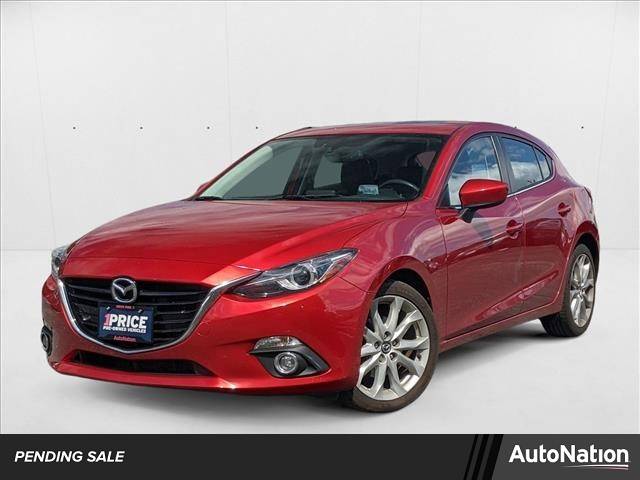 2016 Mazda Mazda3 s Grand Touring — Hatchback — 31,963 mi — Cockeysville, MD