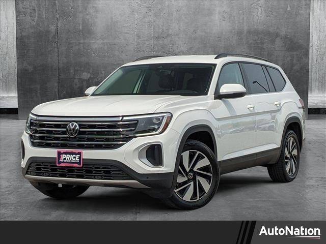 2024 Volkswagen Atlas SE with Technology — SUV — 35,979 mi — Cockeysville, MD