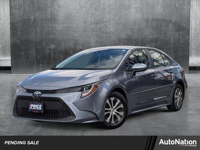 2022 Toyota Corolla Hybrid LE — Sedan — 55,735 mi — Cockeysville, MD