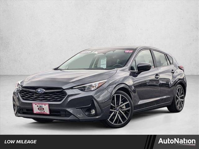 2025 Subaru Impreza Sport — Hatchback — 2,722 mi — Cockeysville, MD