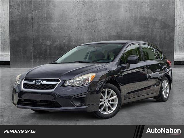 2013 Subaru Impreza 2.0i Premium — Wagon — 76,480 mi — Cockeysville, MD