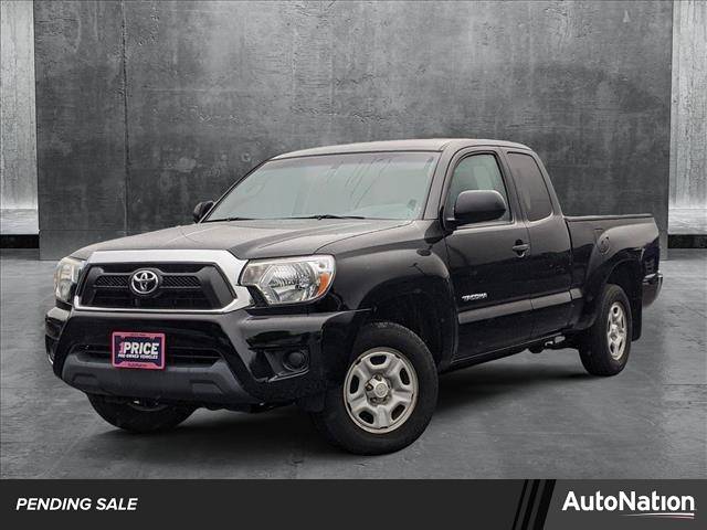 2013 Toyota Tacoma Base — Pickup Truck — 62,063 mi — Cockeysville, MD