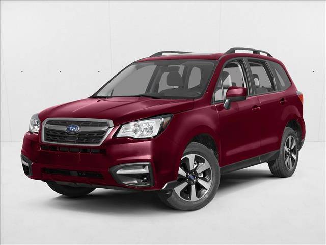 2017 Subaru Forester 2.5i Premium — SUV — 38,527 mi — Cockeysville, MD