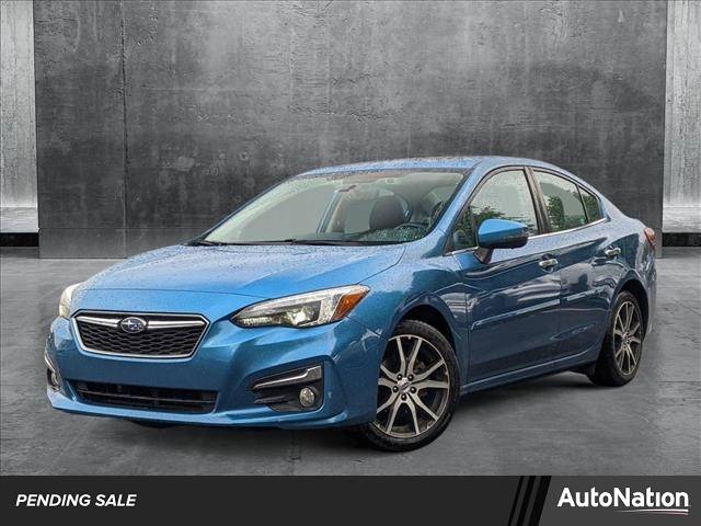 2017 Subaru Impreza 2.0i Limited — Sedan — 98,041 mi — Cockeysville, MD