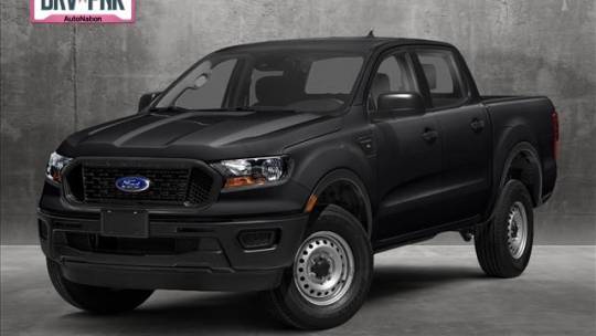 2019 Ford Ranger XLT — Pickup Truck — 40,710 mi — Cockeysville, MD