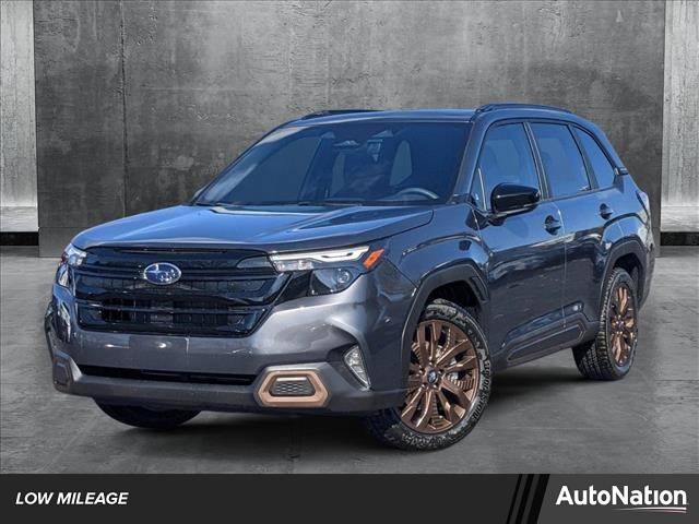 2025 Subaru Forester Sport — SUV — 4,636 mi — Cockeysville, MD