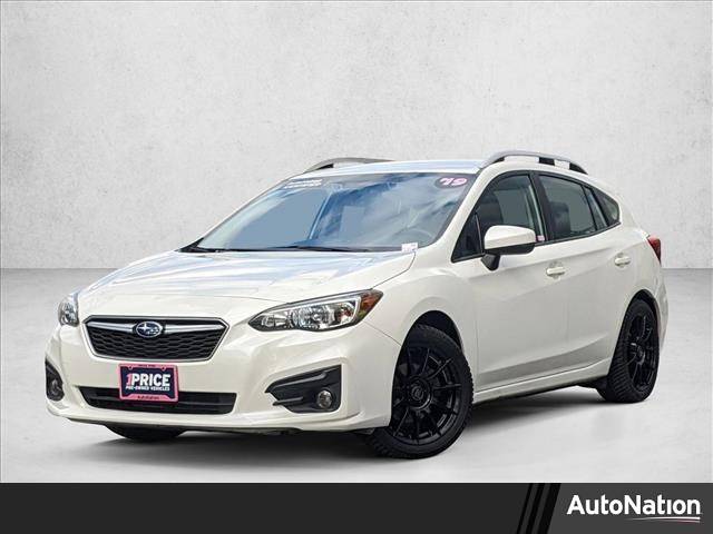 2019 Subaru Impreza 2.0i Premium — Hatchback — 66,830 mi — Cockeysville, MD