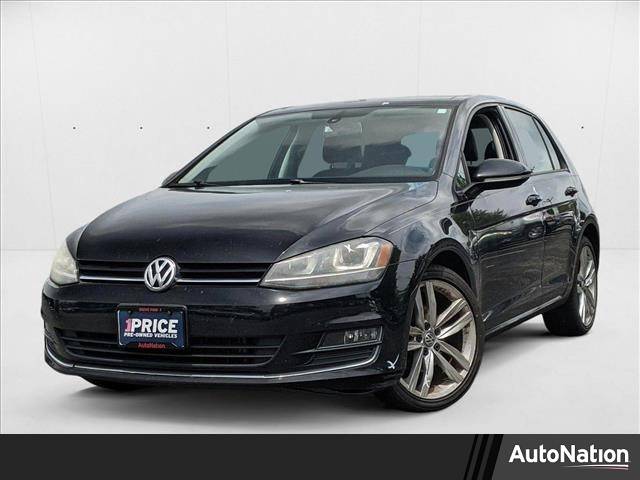 2015 Volkswagen Golf TSI SEL — Hatchback — 93,177 mi — Cockeysville, MD