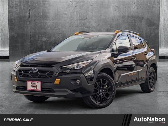 2024 Subaru Crosstrek Wilderness — SUV — 6,568 mi — Cockeysville, MD