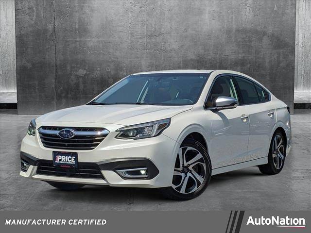 2022 Subaru Legacy Touring XT — Sedan — 31,282 mi — Cockeysville, MD