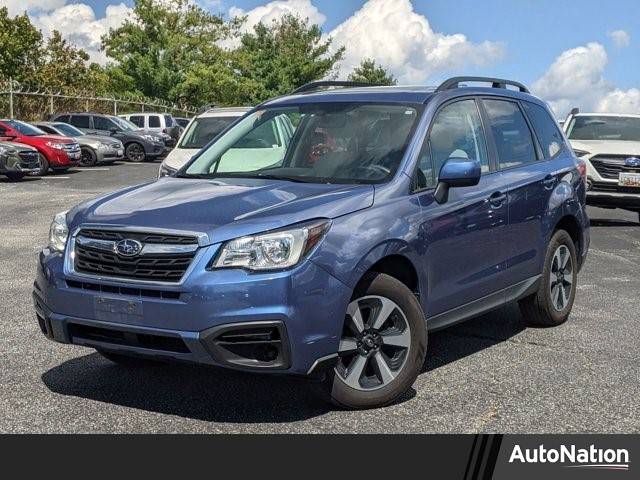 2018 Subaru Forester 2.5i Premium — SUV — 94,683 mi — Cockeysville, MD
