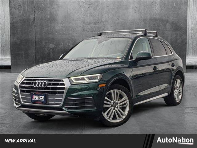 2018 Audi Q5 Premium Plus — SUV — 82,898 mi — Cockeysville, MD