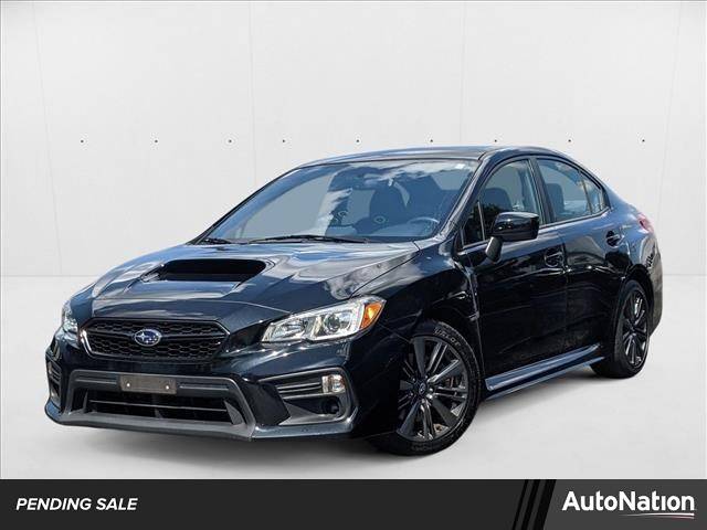 2021 Subaru WRX Standard — Sedan — 39,857 mi — Cockeysville, MD