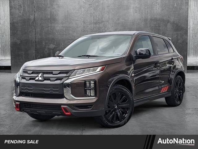 2020 Mitsubishi Outlander Sport Black Edition — SUV — 48,414 mi — Cockeysville, MD