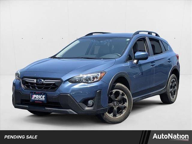 2023 Subaru Crosstrek Premium — SUV — 48,610 mi — Cockeysville, MD