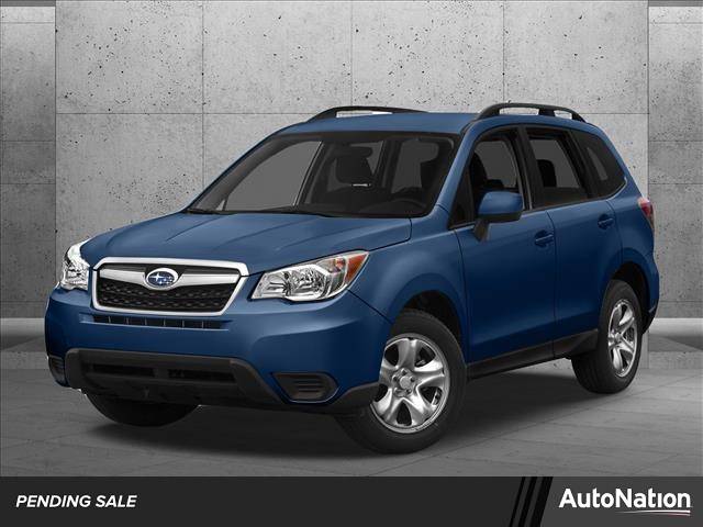 2015 Subaru Forester 2.5i Limited — SUV — 82,235 mi — Cockeysville, MD