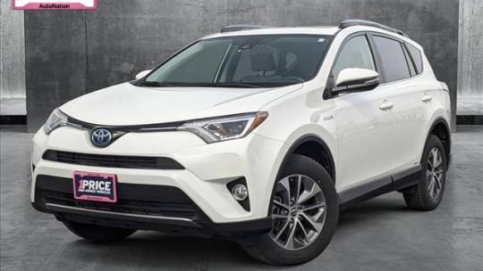 2017 Toyota RAV4 Hybrid XLE — SUV — 33,065 mi — Cockeysville, MD