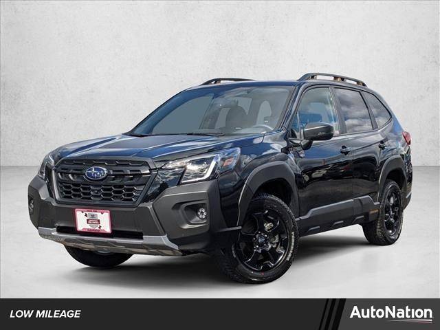 2025 Subaru Forester Wilderness — SUV — 2,590 mi — Cockeysville, MD