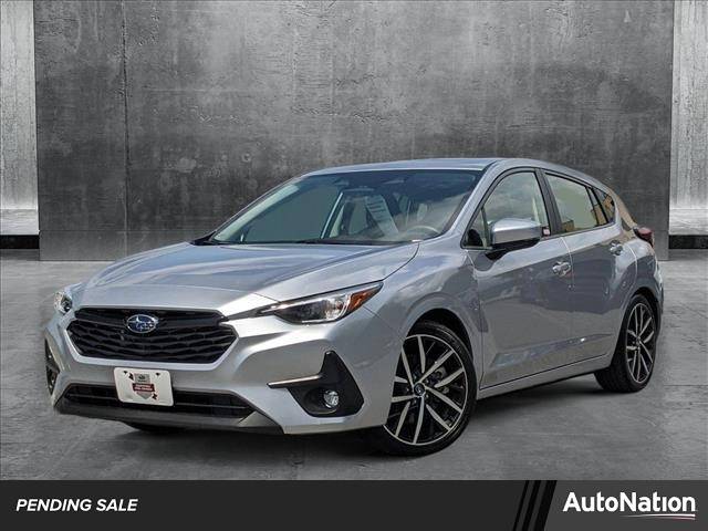 2024 Subaru Impreza Sport — Hatchback — 4,340 mi — Cockeysville, MD