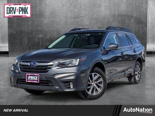 2021 Subaru Outback 2.5i Premium — SUV — 56,904 mi — Cockeysville, MD
