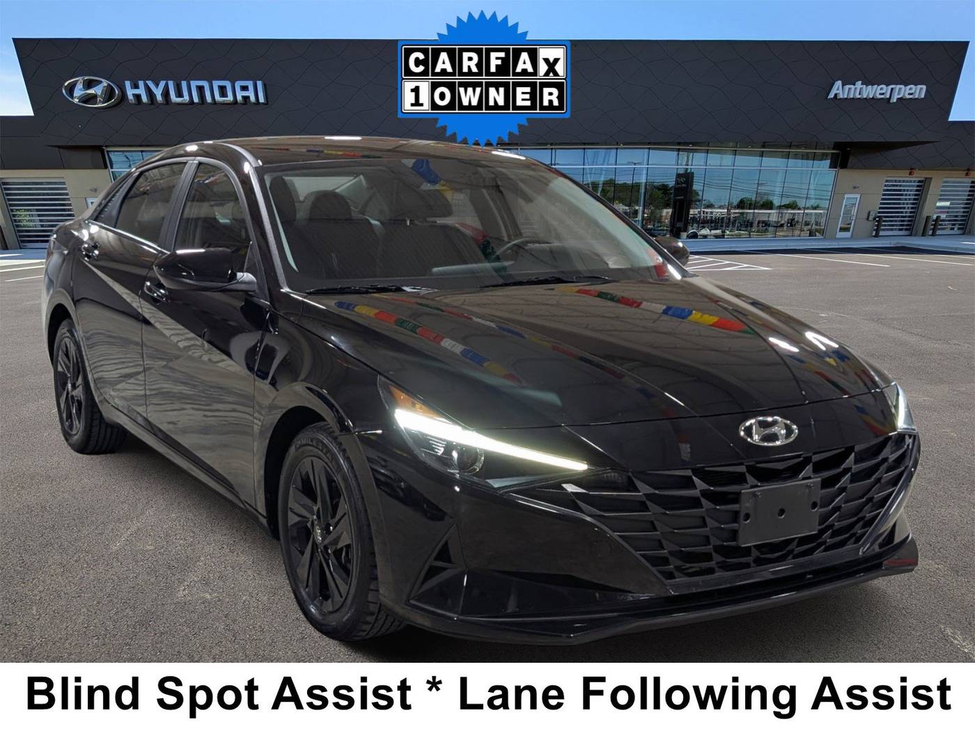 2023 Hyundai Elantra SEL — Sedan — 49,735 mi — Catonsville, MD