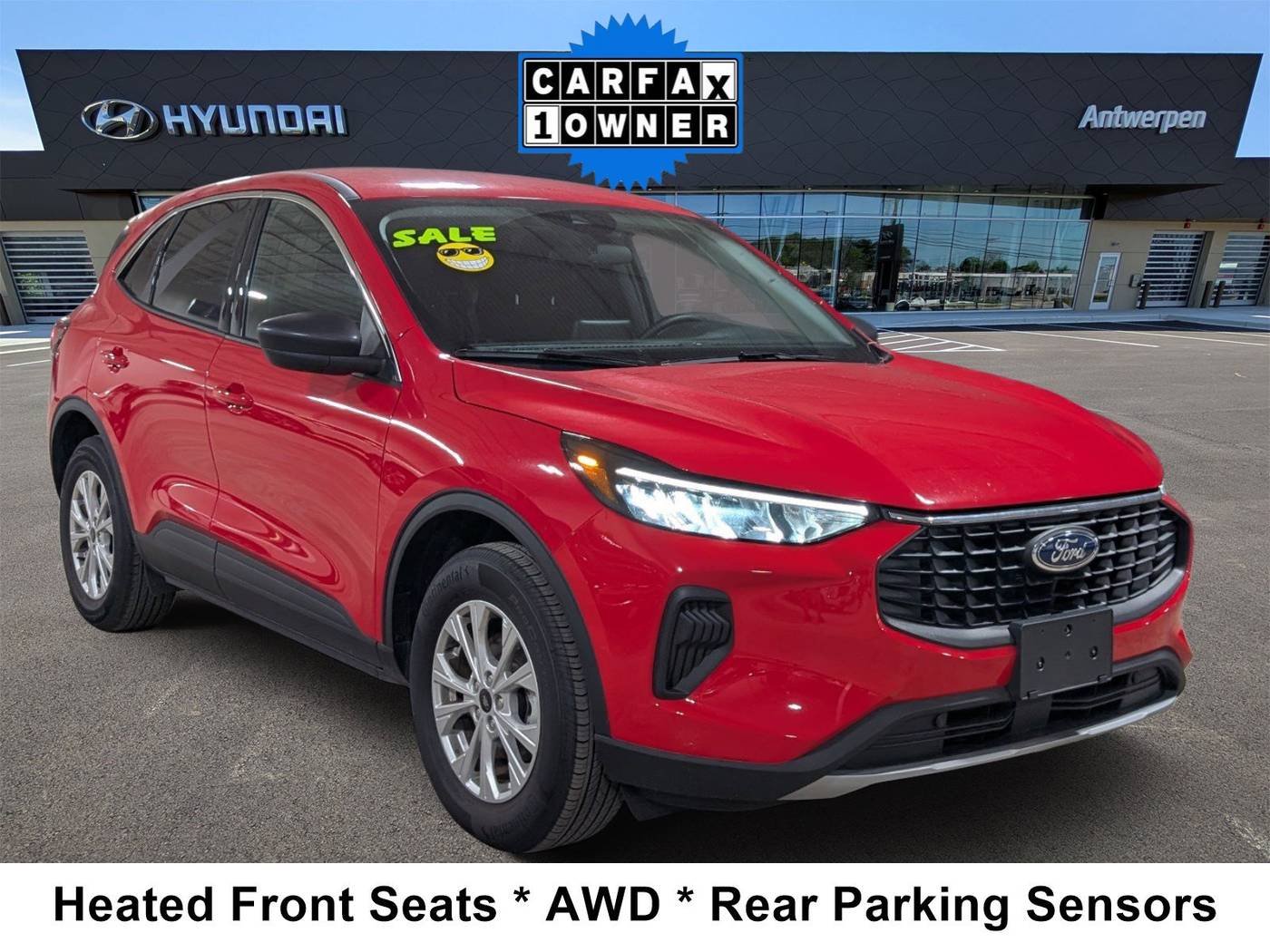 2024 Ford Escape Active — SUV — 21,099 mi — Catonsville, MD