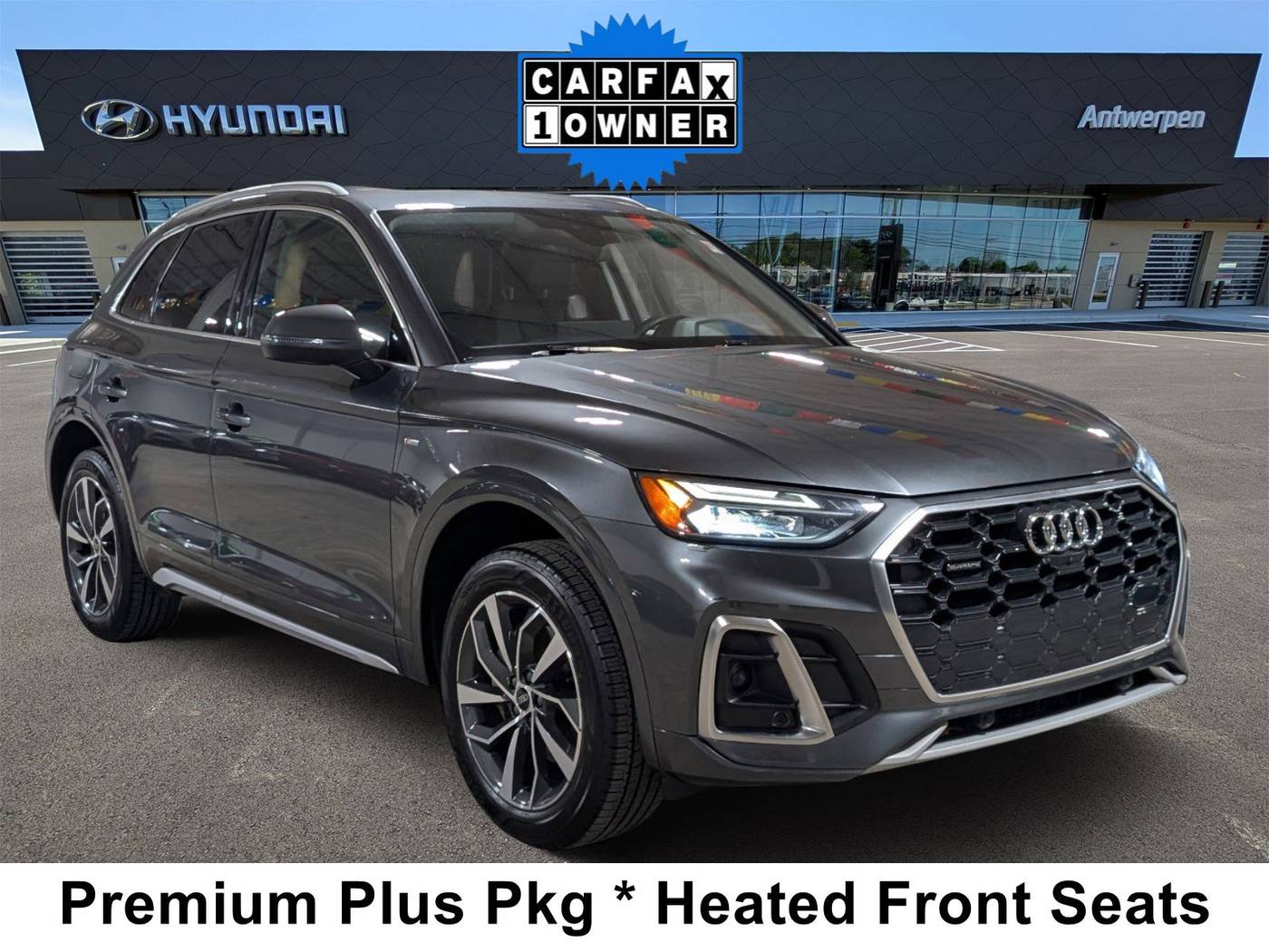 2024 Audi Q5 Premium Plus — SUV — 50,817 mi — Catonsville, MD