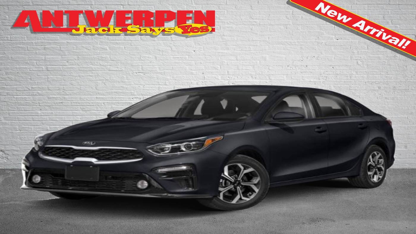 2019 Kia Forte LXS — Sedan — 25,861 mi — Catonsville, MD