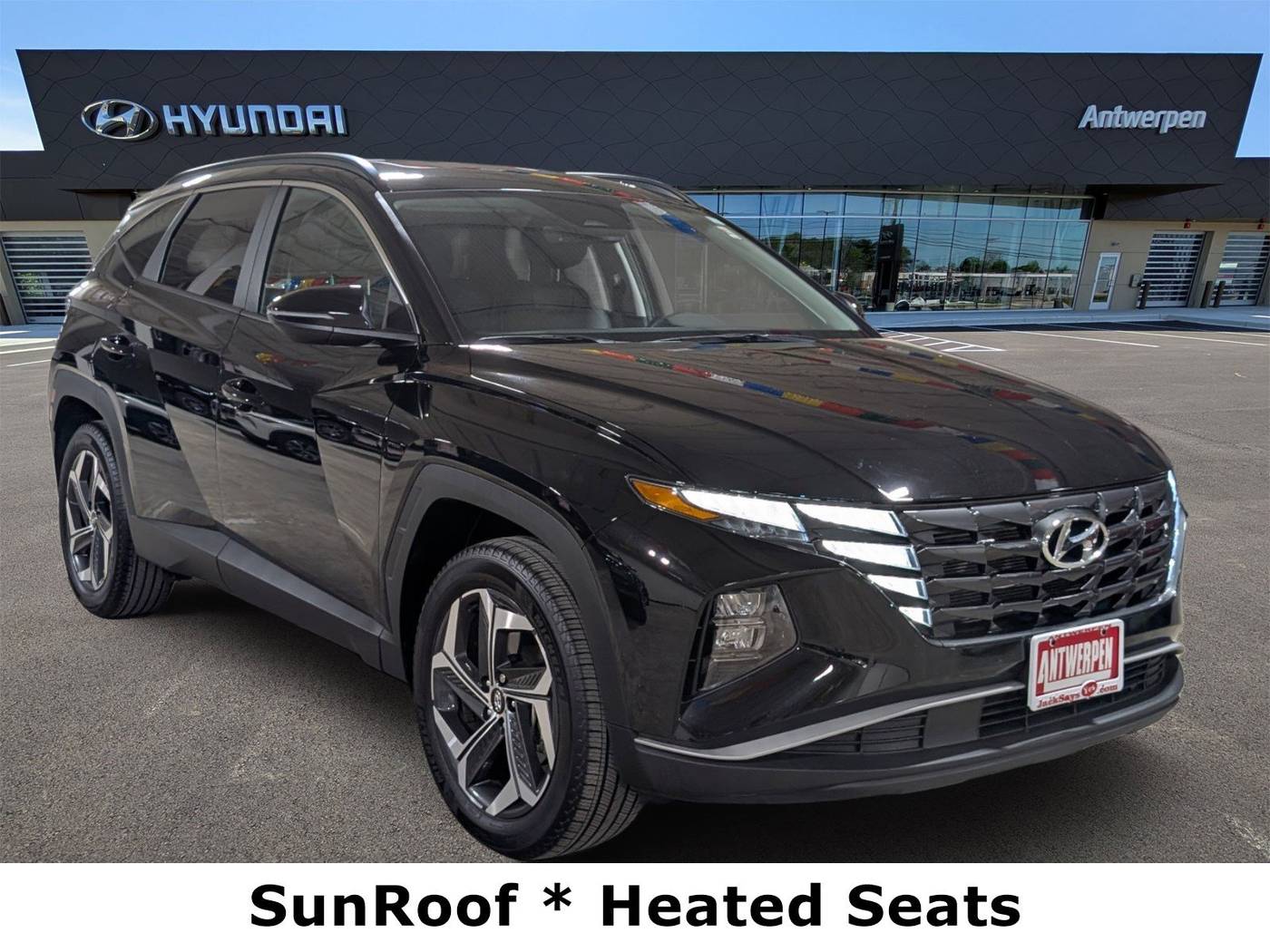 2024 Hyundai Tucson SEL — SUV — 10,410 mi — Catonsville, MD