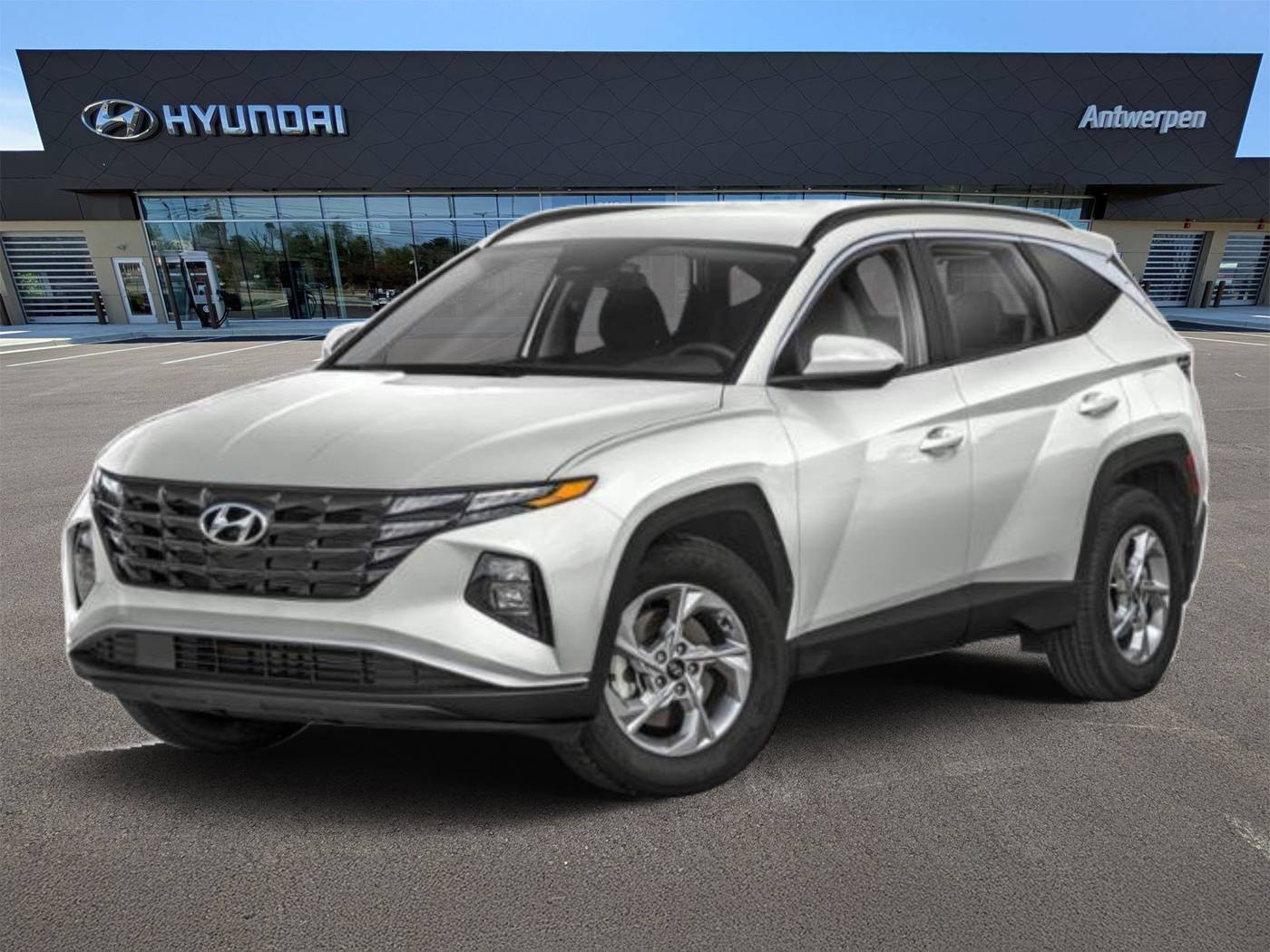 2024 Hyundai Tucson SEL — SUV — 37,022 mi — Catonsville, MD